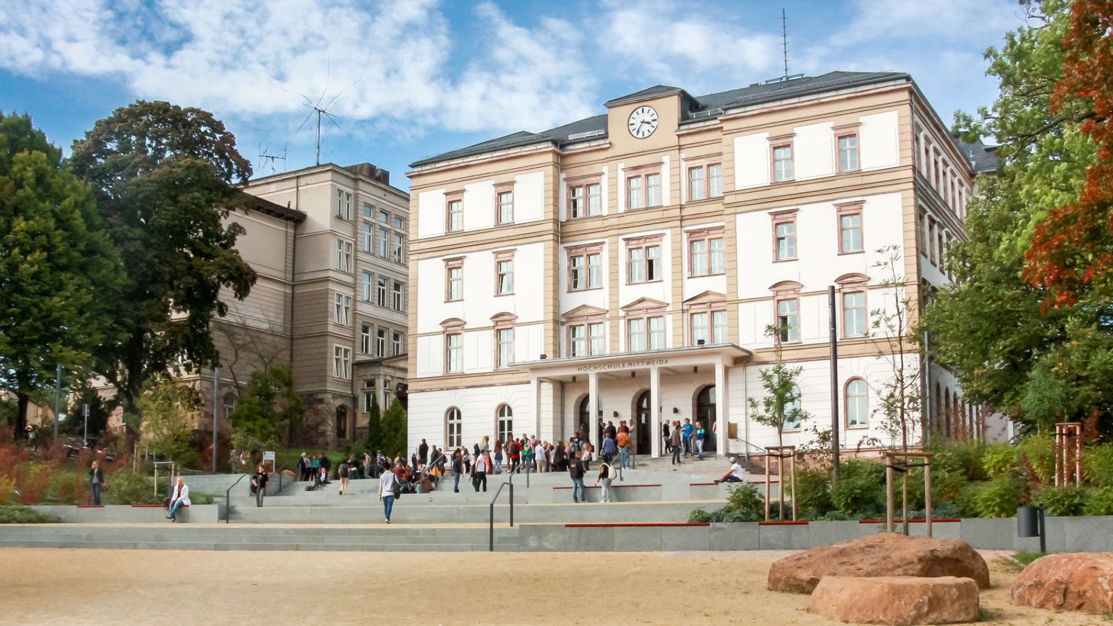 University of Applied Sciences Mittweida